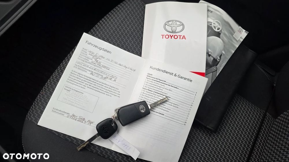 Toyota Verso 1.6 D-4D 7-Sitzer Start/Stop Comfort - 31