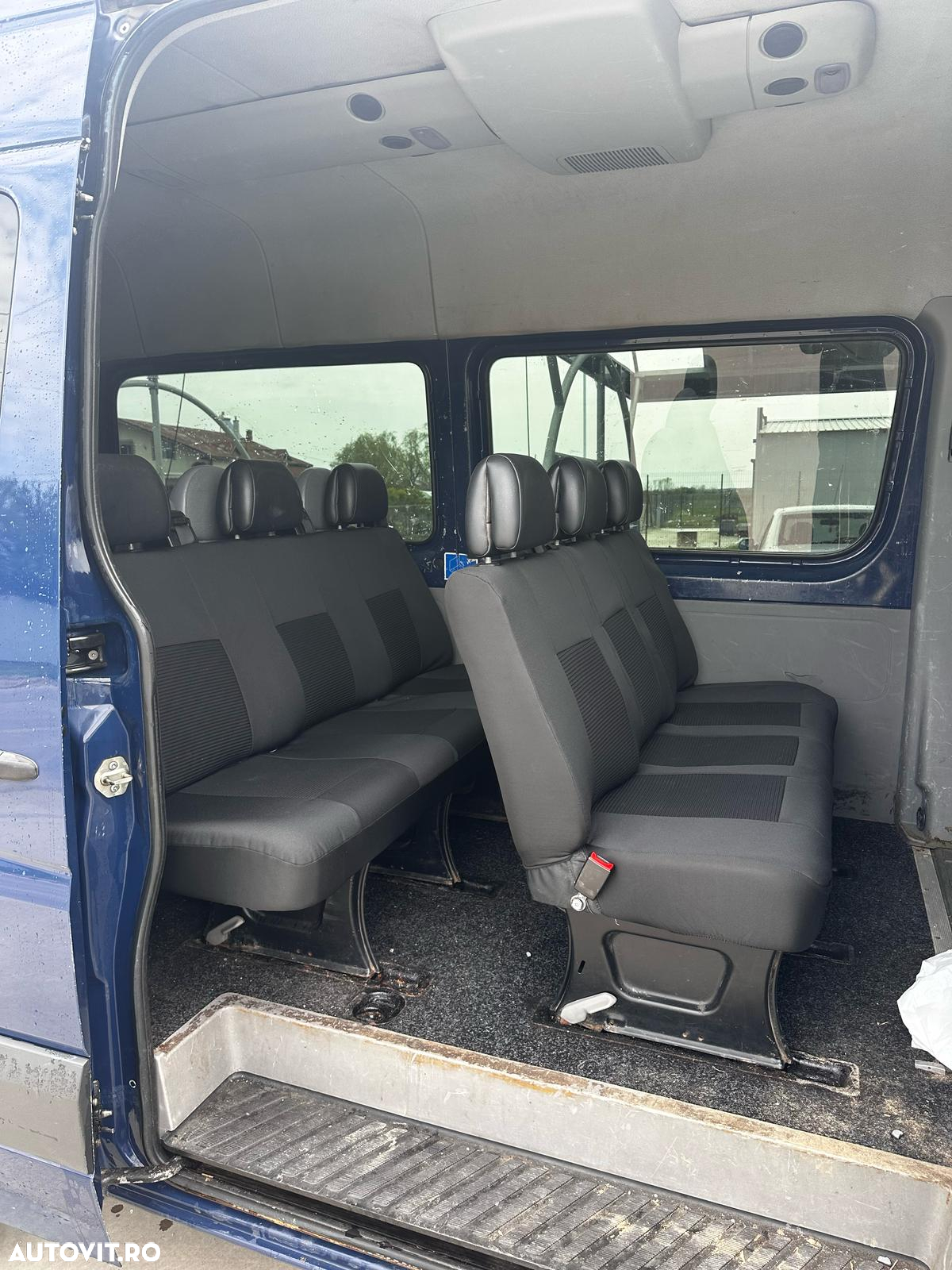 Mercedes-Benz Sprinter - 7