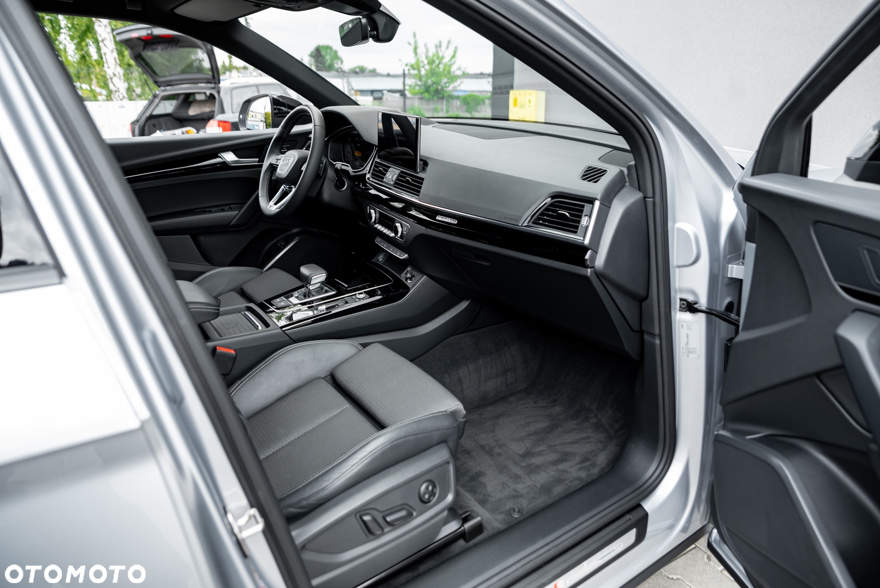 Audi Q5 Sportback 55 TFSIe ack quattro S tronic S line - 36