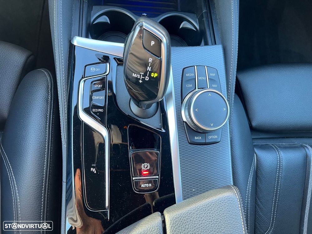 BMW 520 d Pack M Auto - 30