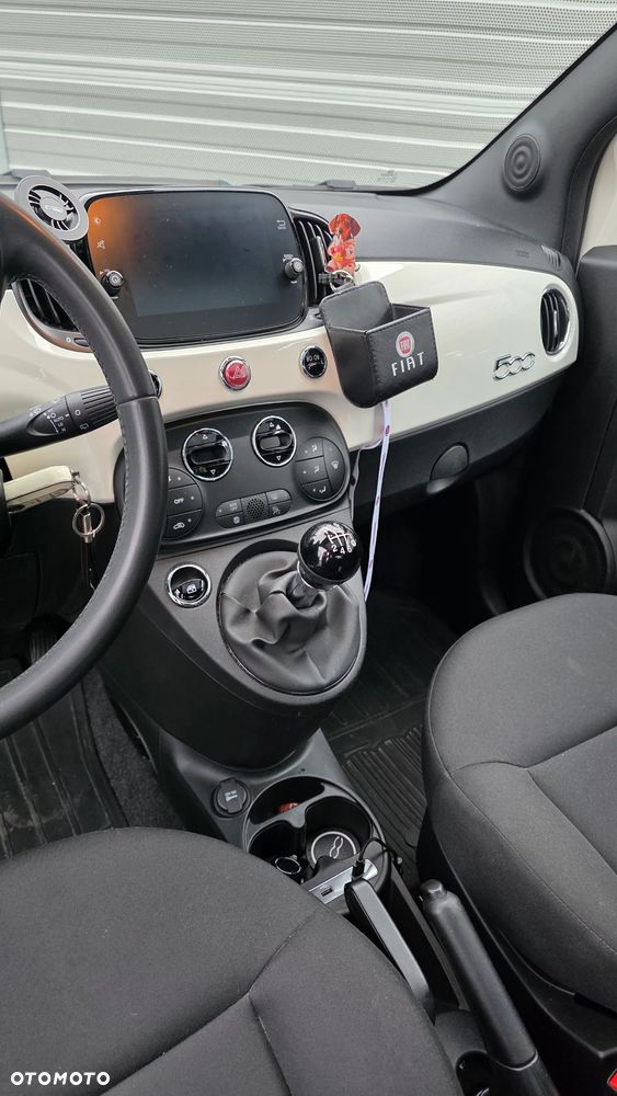 Fiat 500 1.0 Hybrid Dolcevita - 14