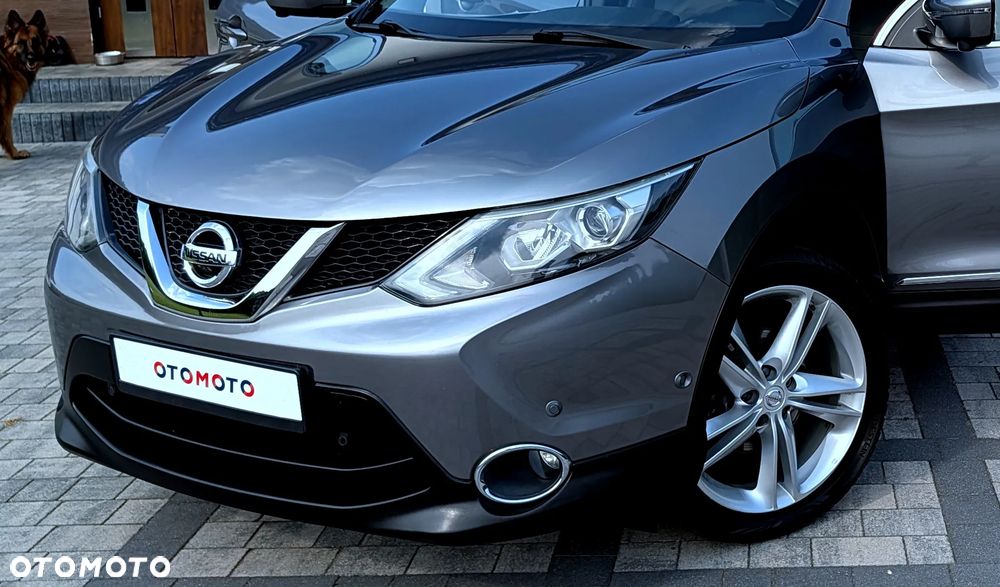 Nissan Qashqai 1.6 DIG-T 360 - 16