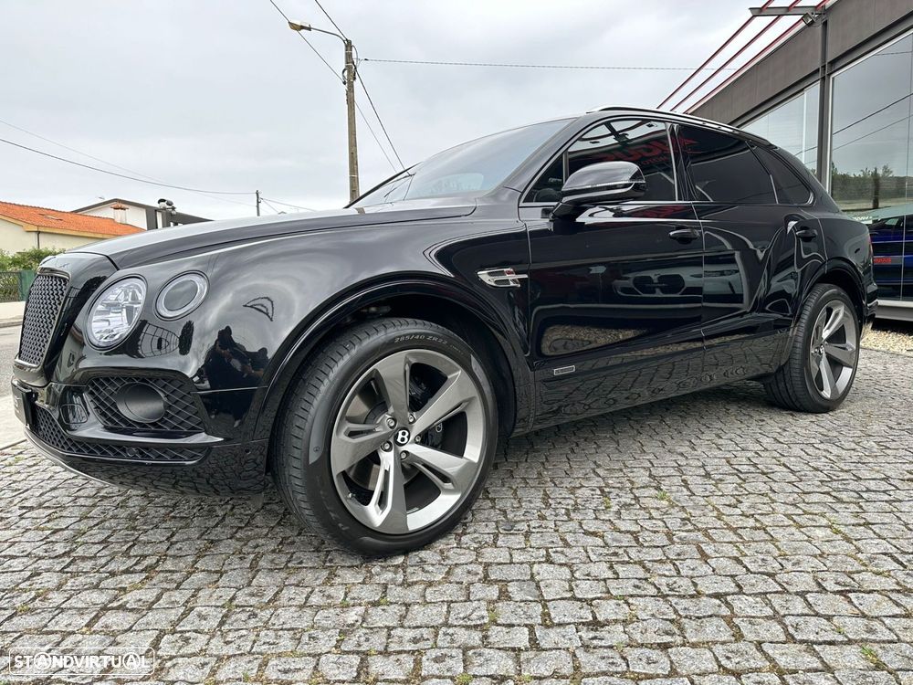 Bentley Bentayga V8 - 6
