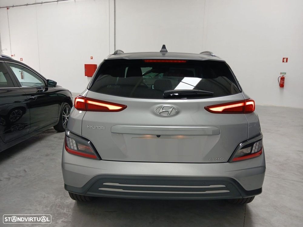 Hyundai Kauai 39 kWh Vanguard - 19