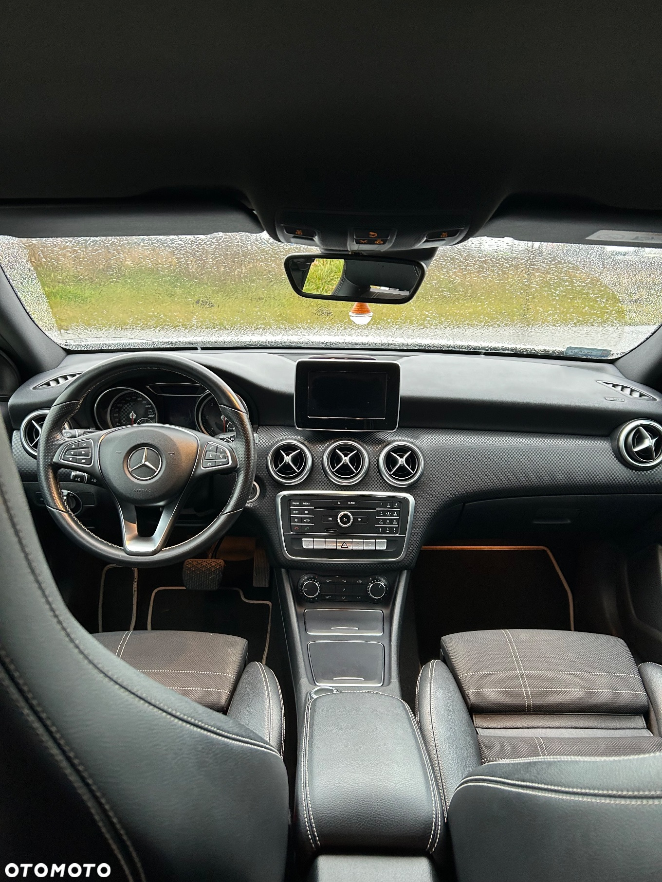 Mercedes-Benz Klasa A 220 d 4Matic 7G-DCT - 7