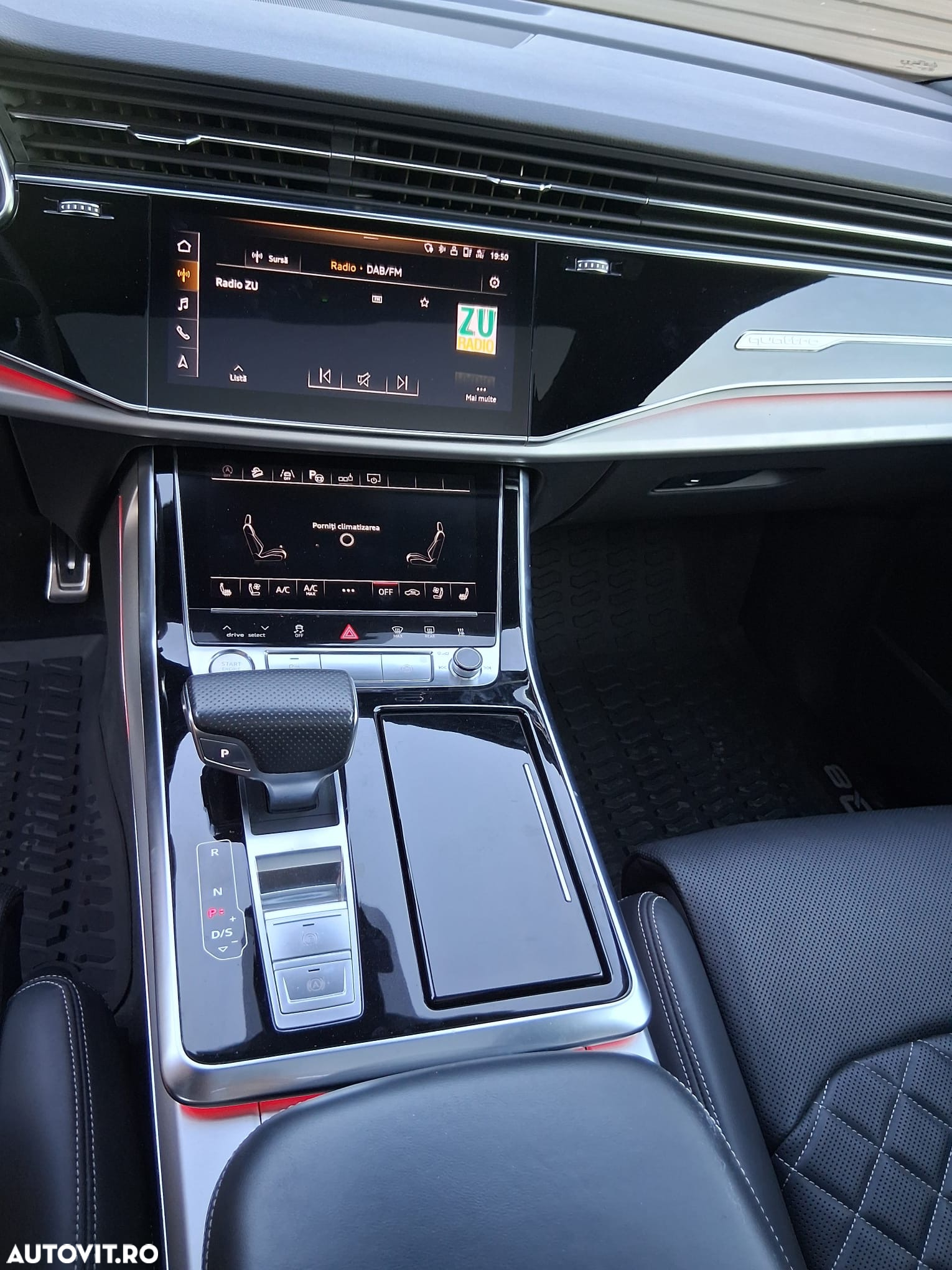 Audi Q8 50 TDI quattro Tiptronic MHEV - 15
