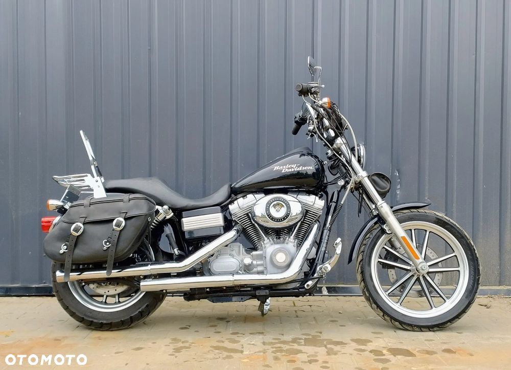 Harley-Davidson Dyna Super Glide - 2