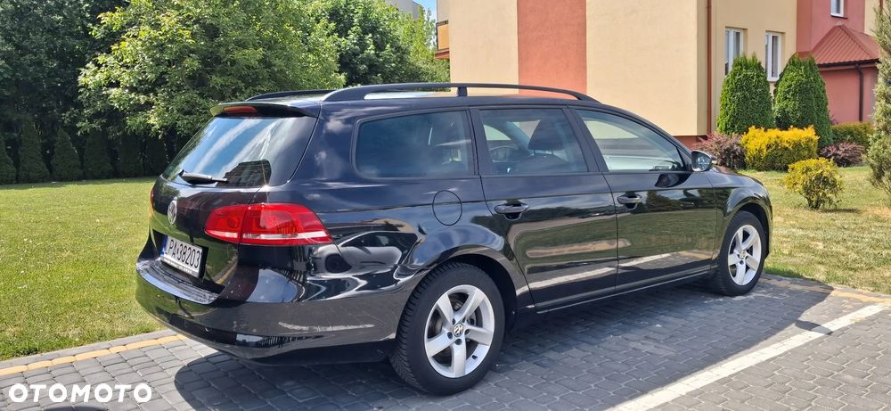 Volkswagen Passat 1.4 TSI Trendline - 6