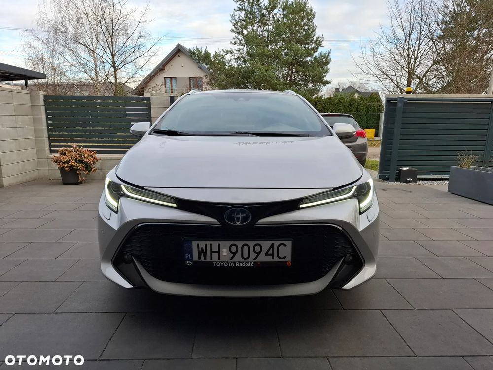 Toyota Corolla 2.0 Hybrid Comfort - 2