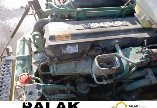 Volvo Wozidło przegubowe VOLVO A30F , 2014 rok /CAT - 17