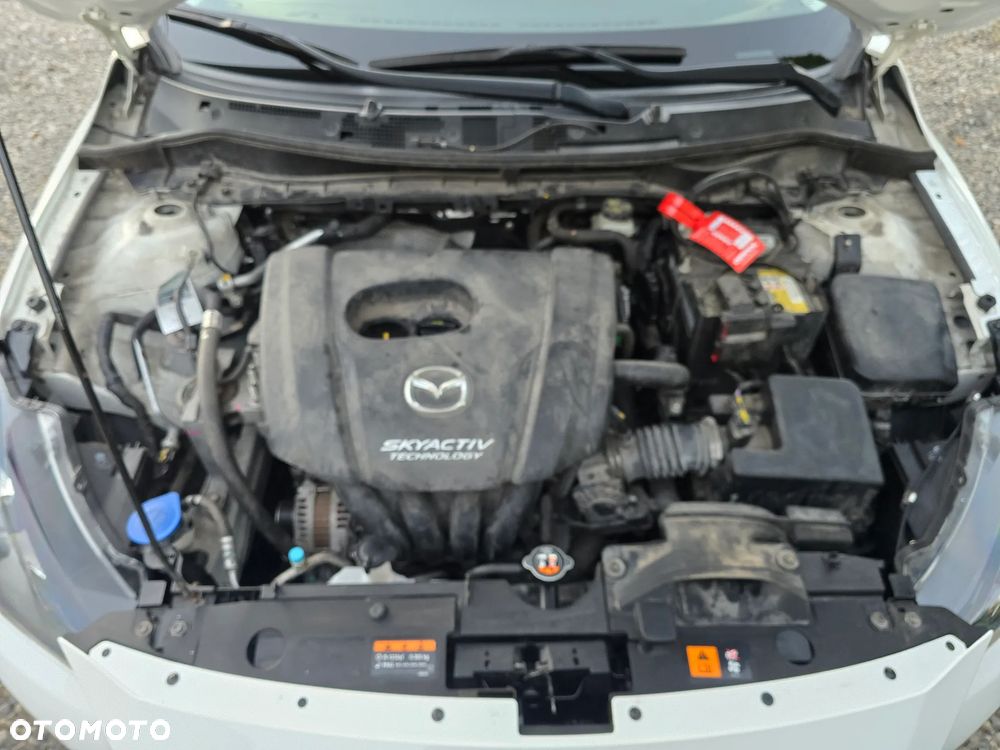 Mazda 2 1.5 Skygo - 16