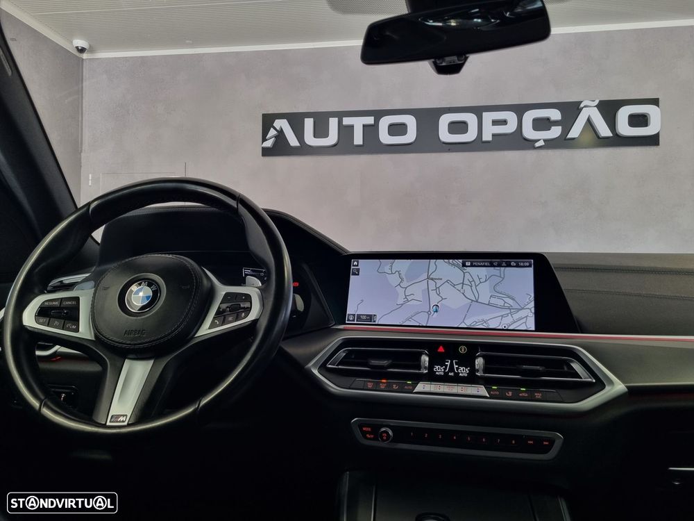 BMW X5 40 d xDrive Pack M - 17