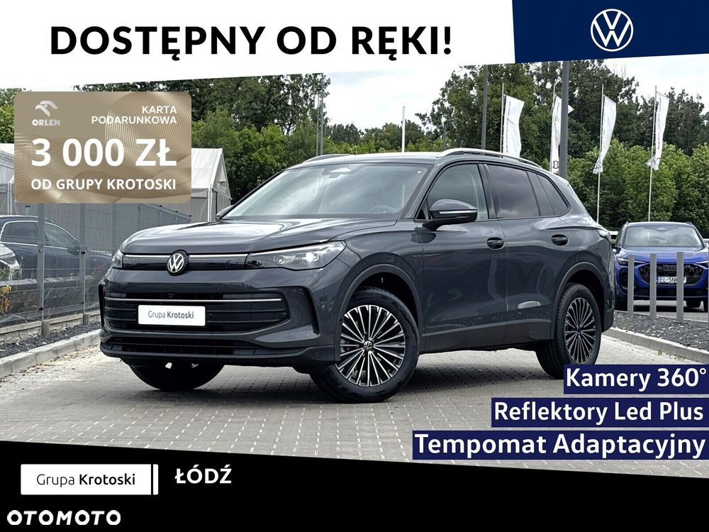 Volkswagen Tiguan 1.5 eTSI Life Plus DSG - 2