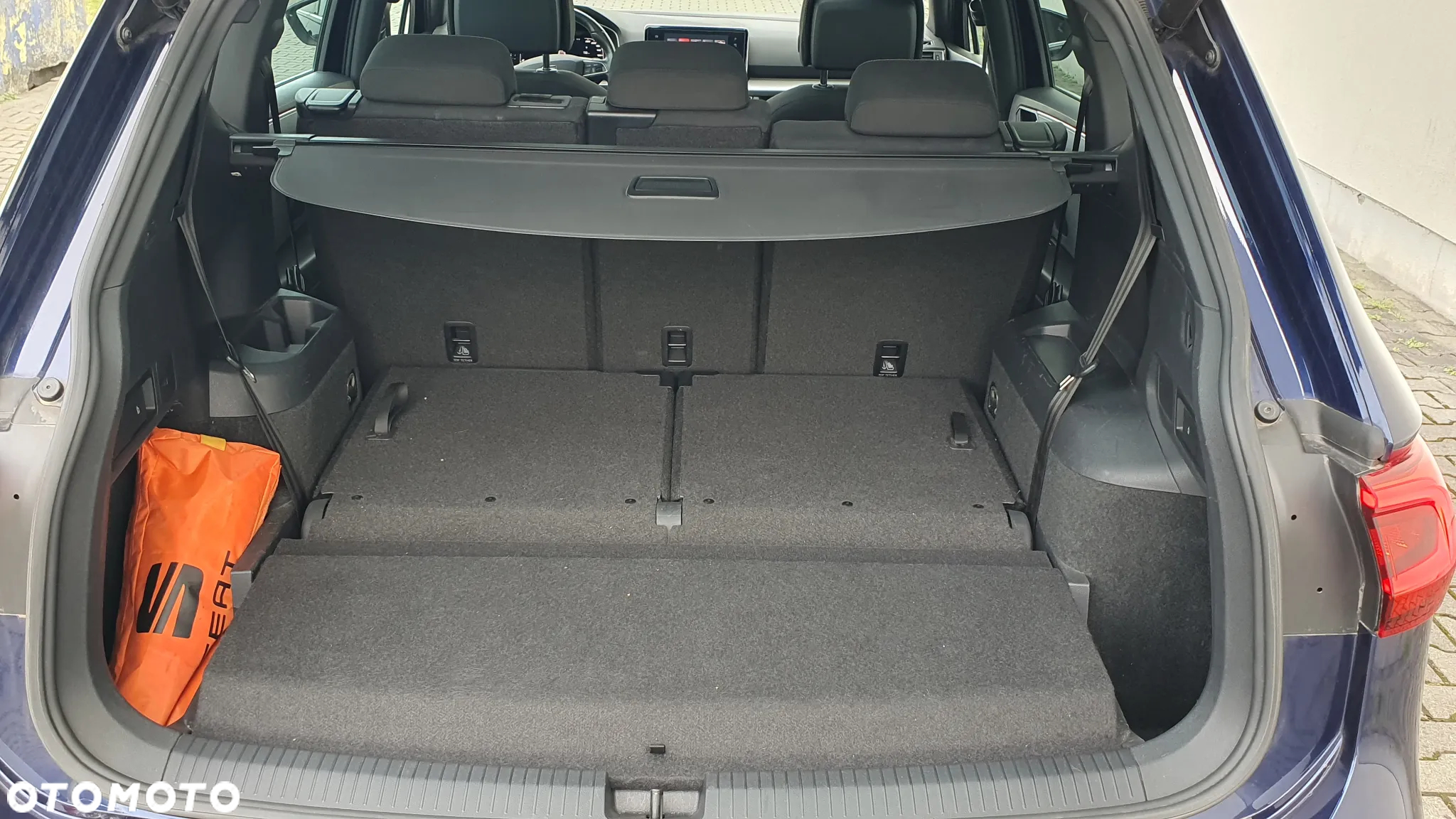 Seat Tarraco 2.0 TDI Style S&S 4Drive DSG - 20
