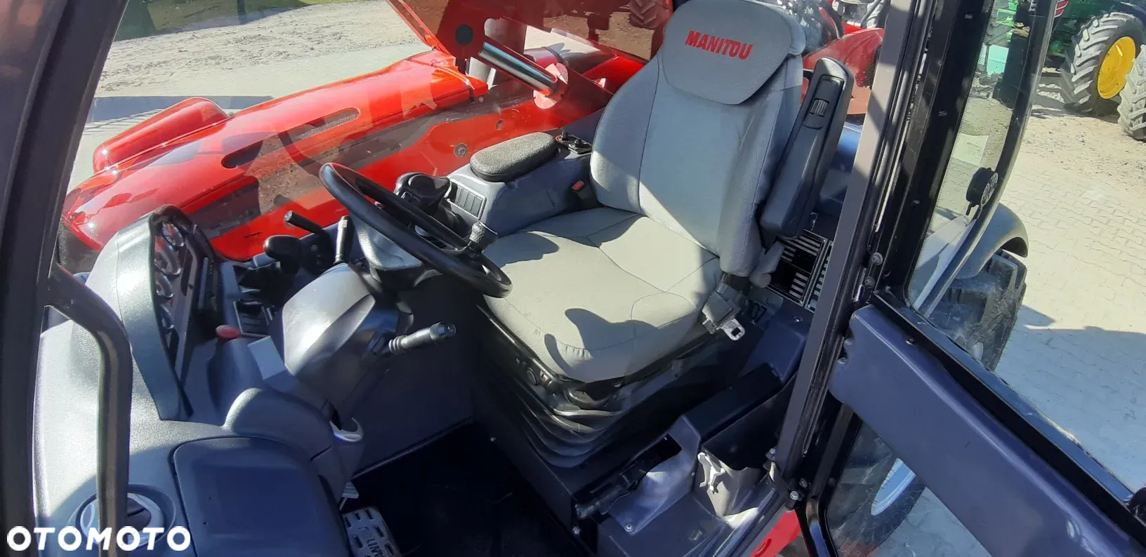 Manitou MLT 634 - 120 - 13