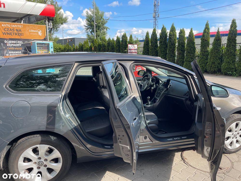 Opel Astra 1.6 CDTI Cosmo - 14