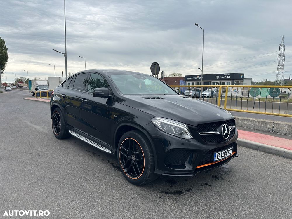 Mercedes-Benz GLE - 2