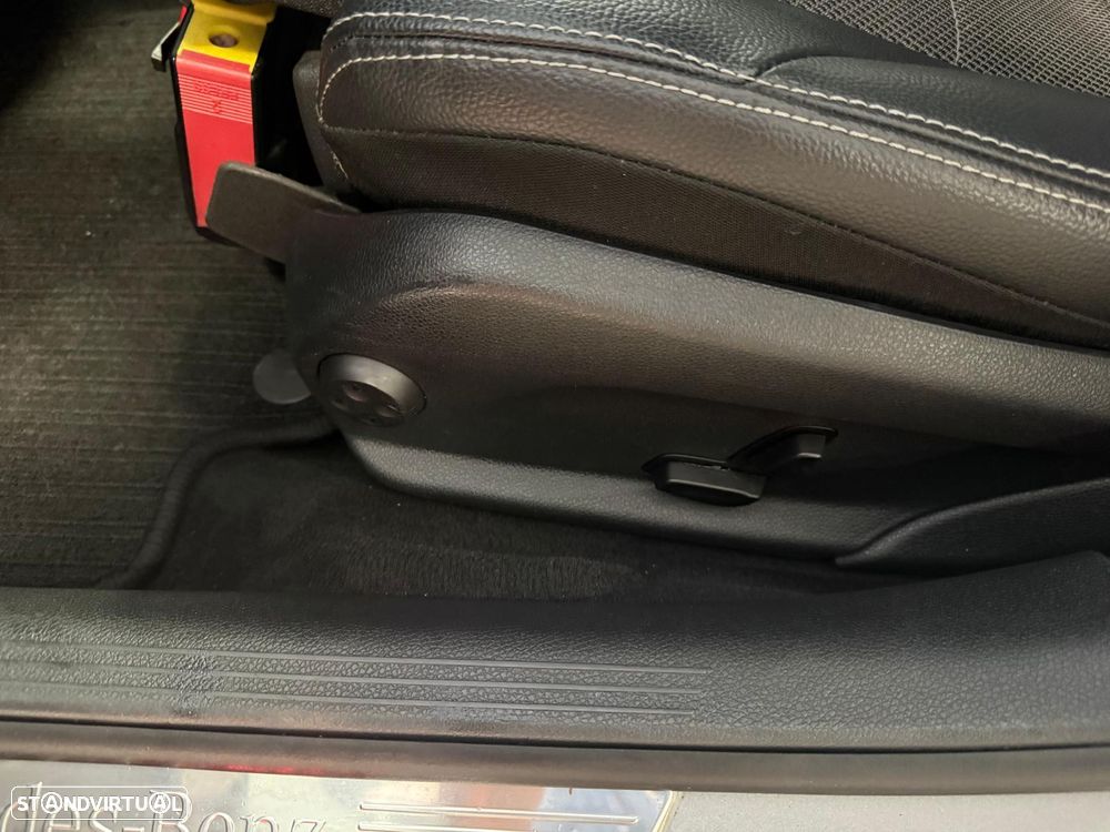 Mercedes-Benz C 180 (BlueTEC) d Station Avantgarde - 8