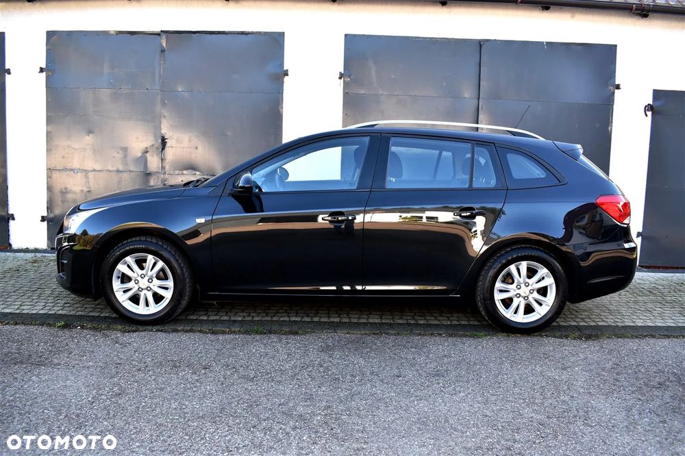 Chevrolet Cruze 1.6 LT+ - 8