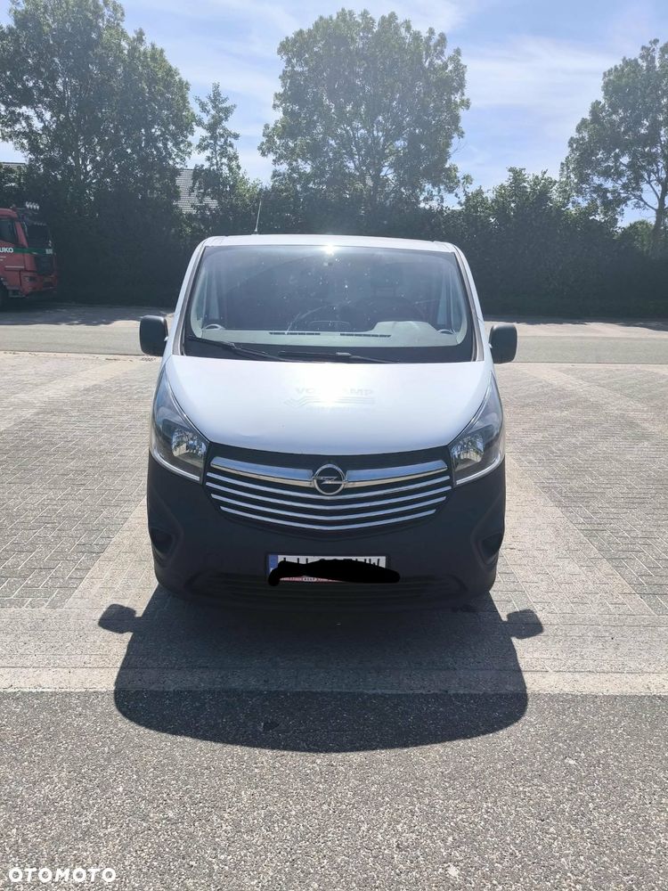 Opel Vivaro L1H1 - 3