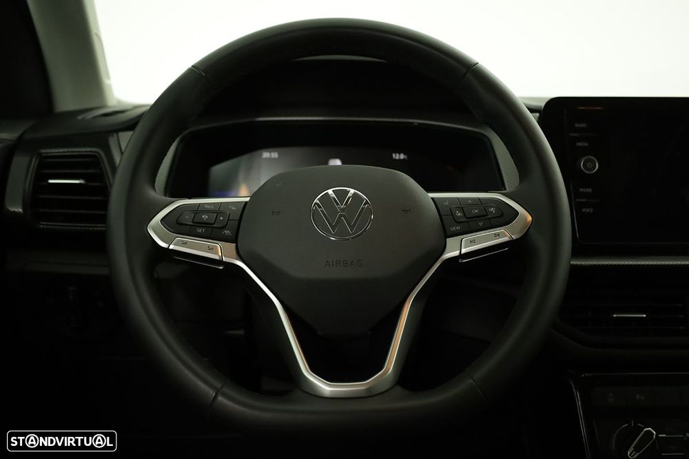 VW T-Cross 1.0 TSI Urban - 14