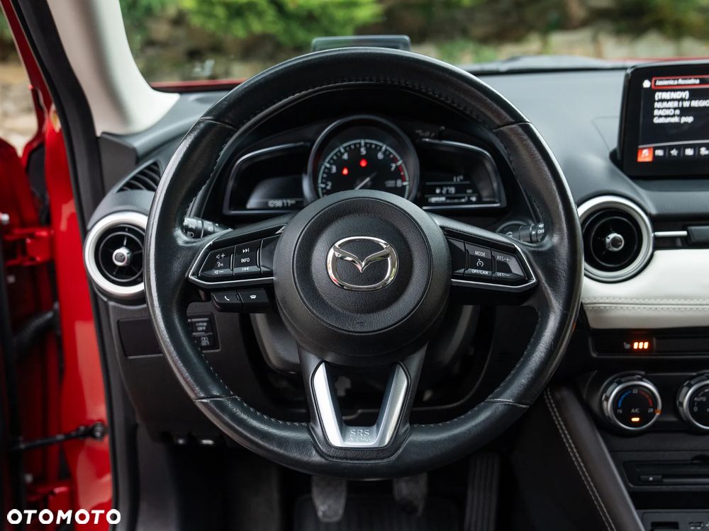 Mazda CX-3 2020