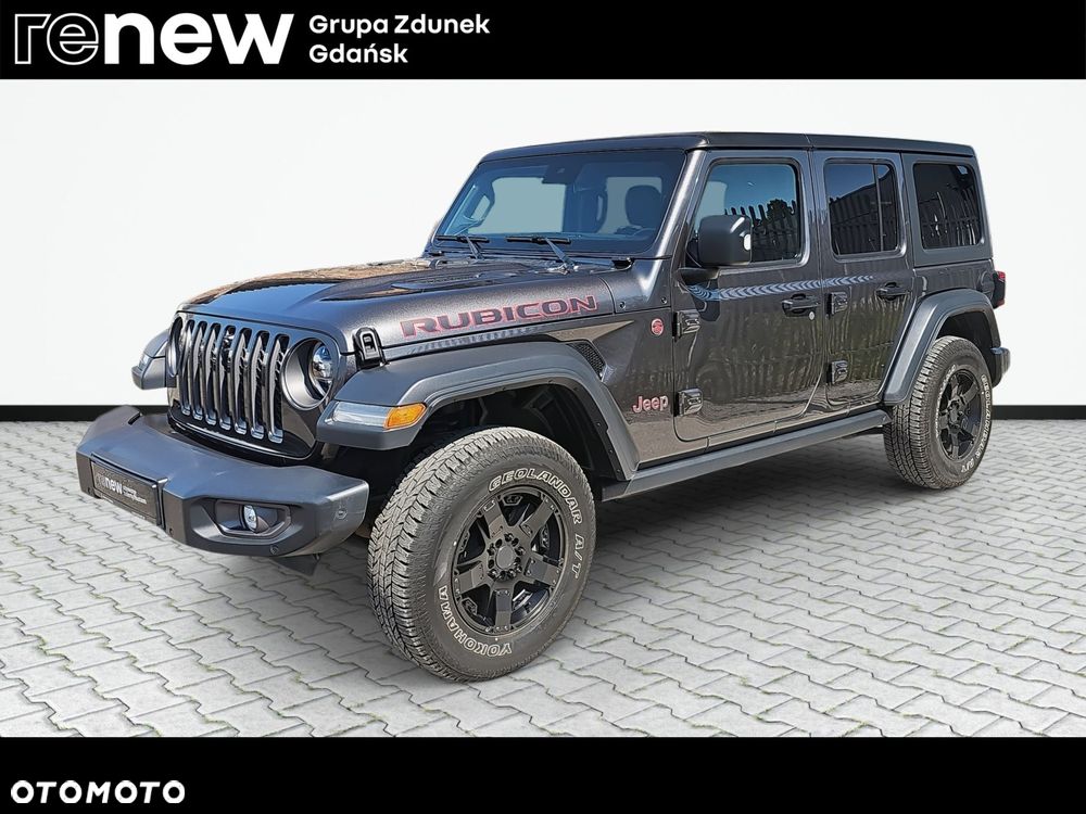 Jeep Wrangler Unlimited GME 2.0 Turbo Rubicon - 2