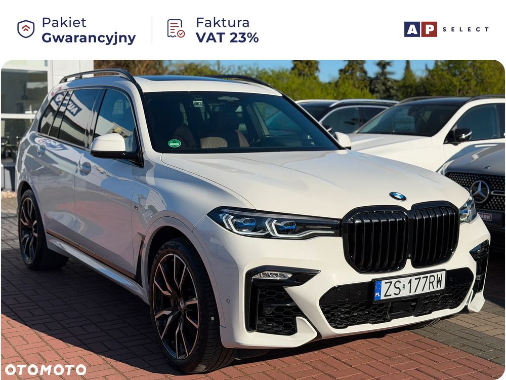 BMW X7 xDrive40d mHEV sport - 1