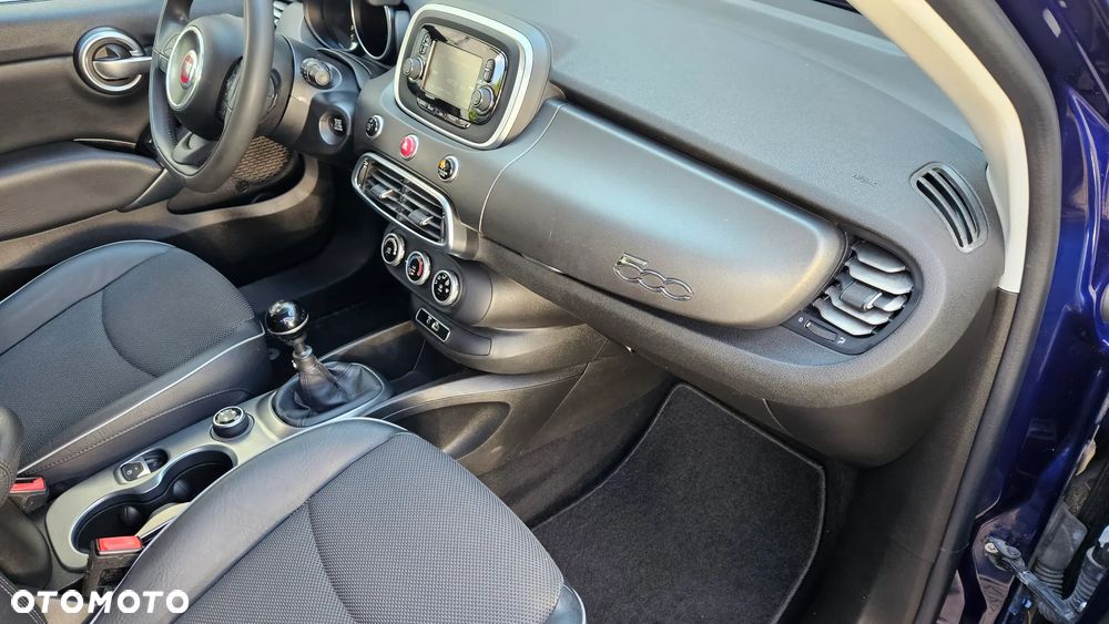 Fiat 500X - 14