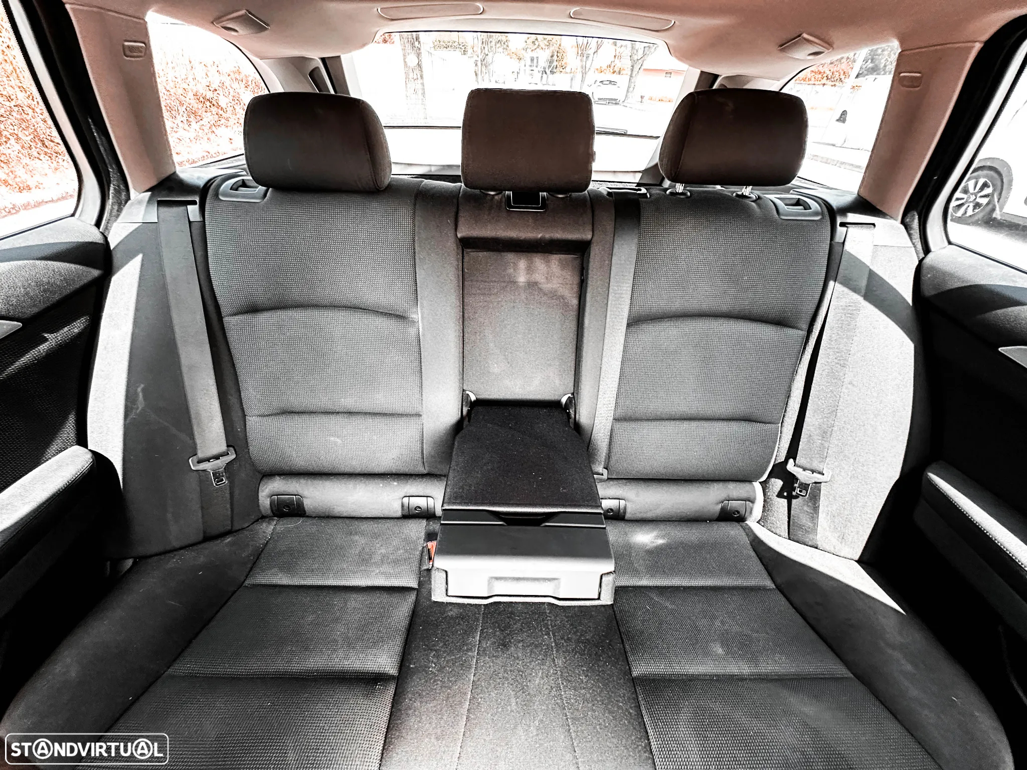 BMW 520 d Auto - 19