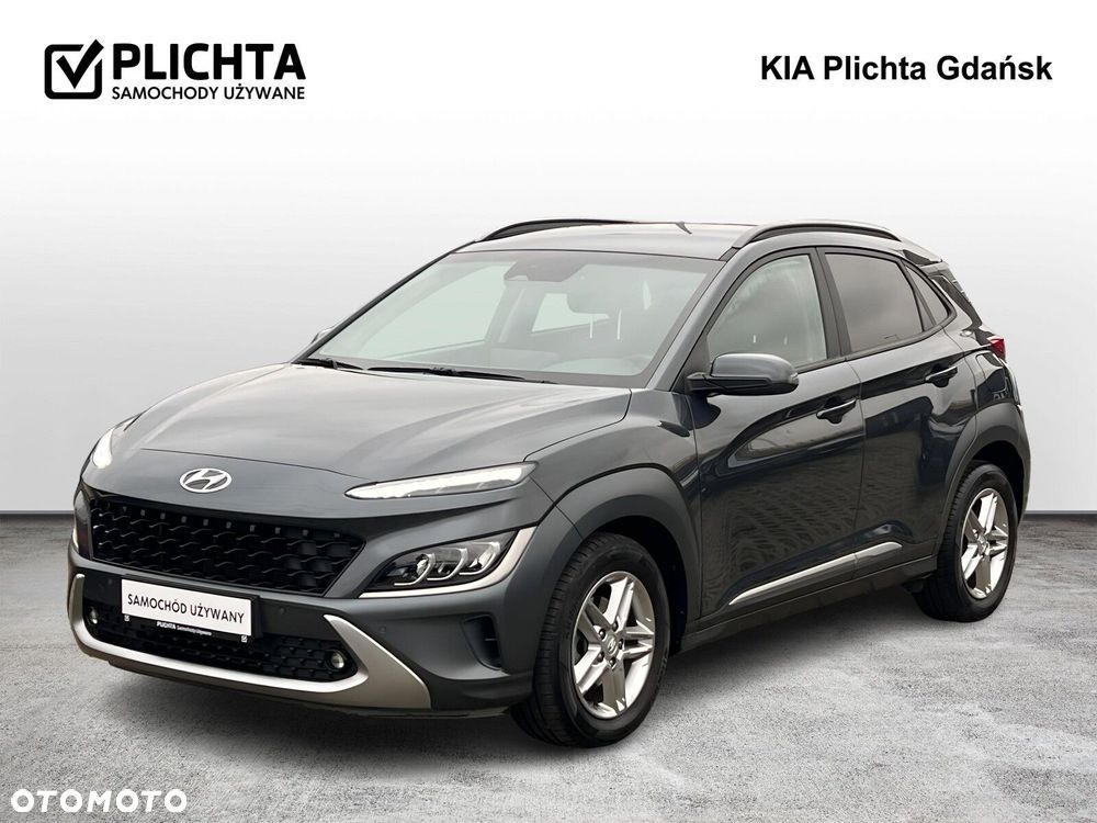 Hyundai Kona - 1