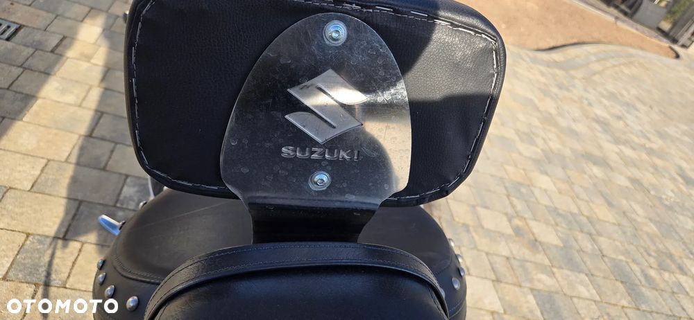 Suzuki Boulevard - 8