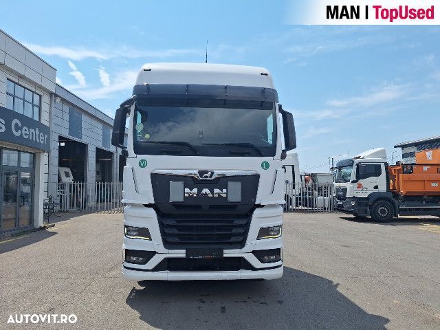 MAN TGX 18.510 4x2 BL SA - 2