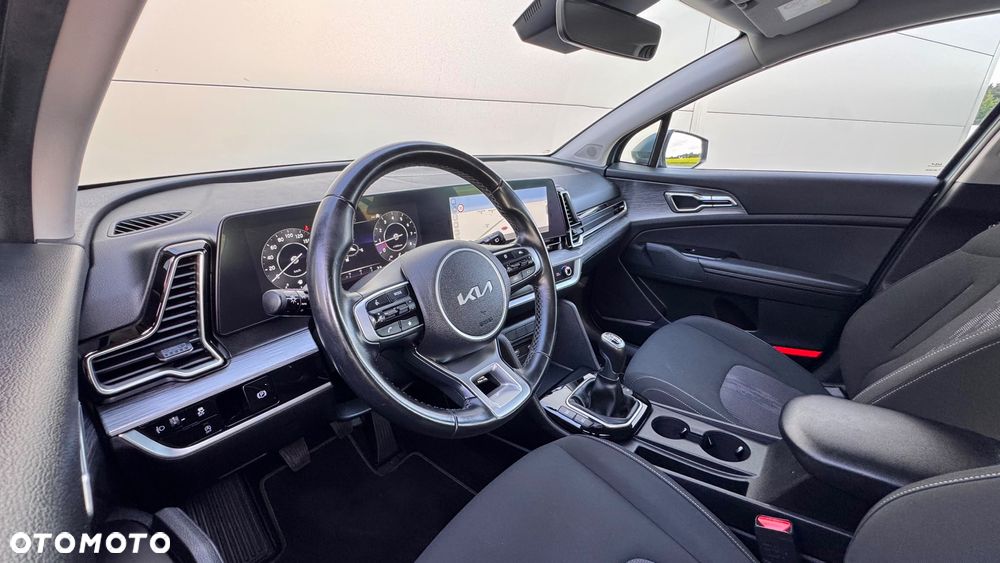 Kia Sportage 1.6 T-GDI Business Line 2WD - 6