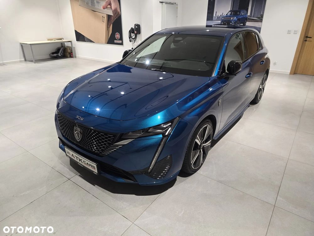 Peugeot 308 1.2 PureTech GT Pack S&S EAT8 - 1