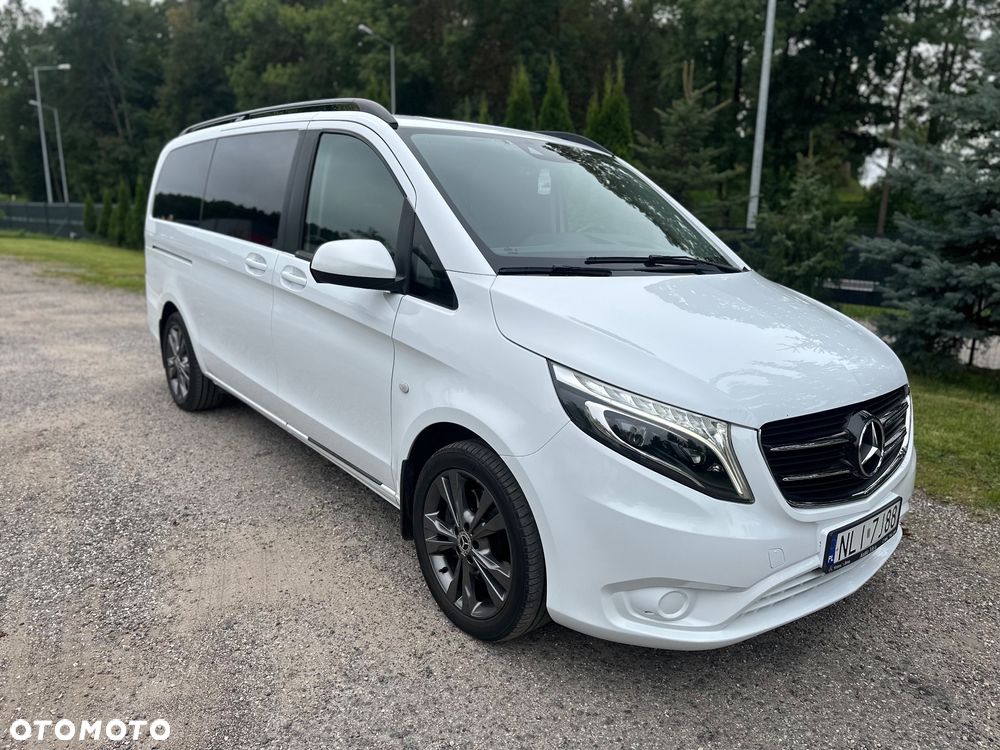 Mercedes-Benz Vito 119 CDI Tourer Select 447.703 - 1