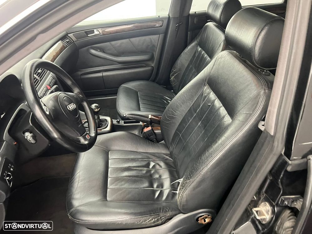 Audi A6 Avant 1.9 TDI - 8