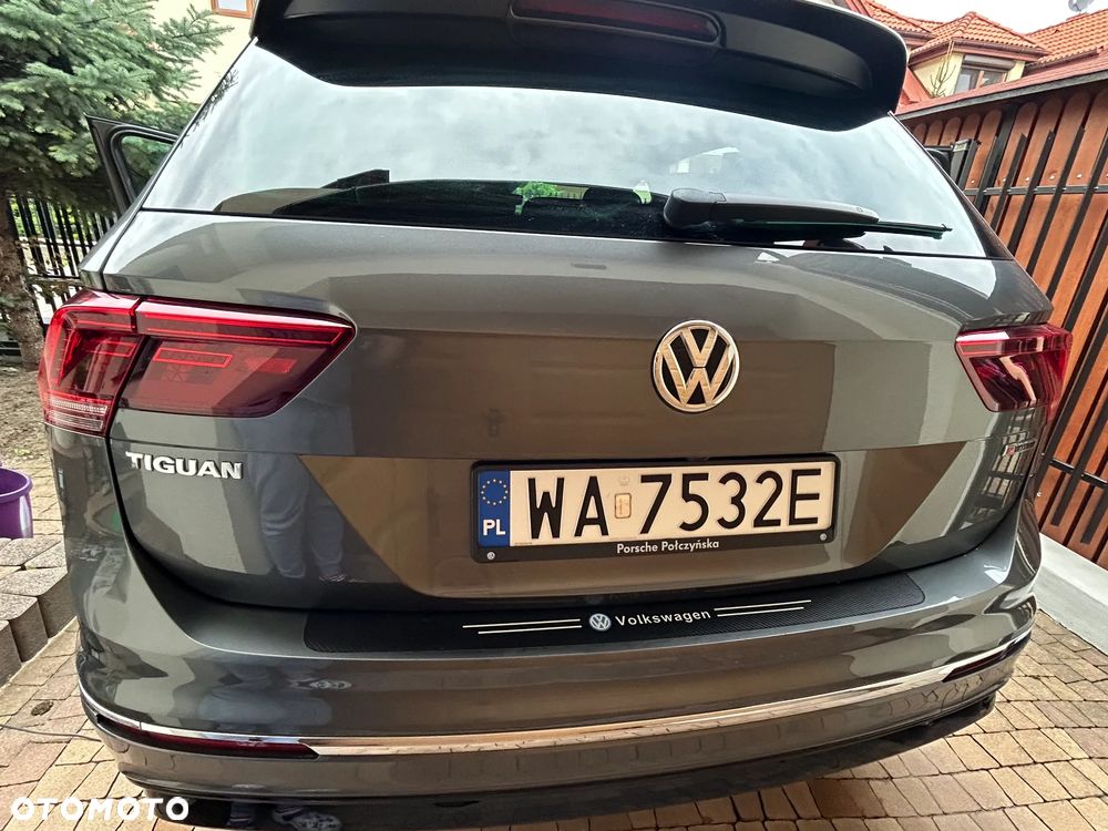 Volkswagen Tiguan 2.0 TSI 4Mot R-Line DSG - 17