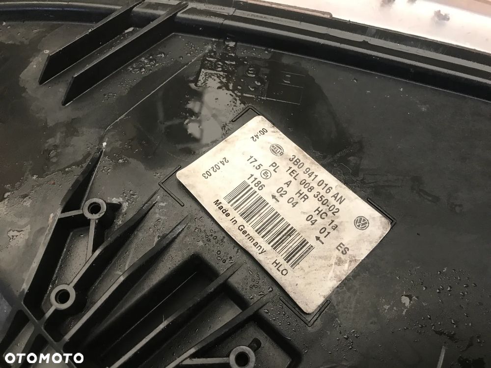 LAMPA PRZEDNIA PRAWA LUB LEWA B5 LIFT - 5