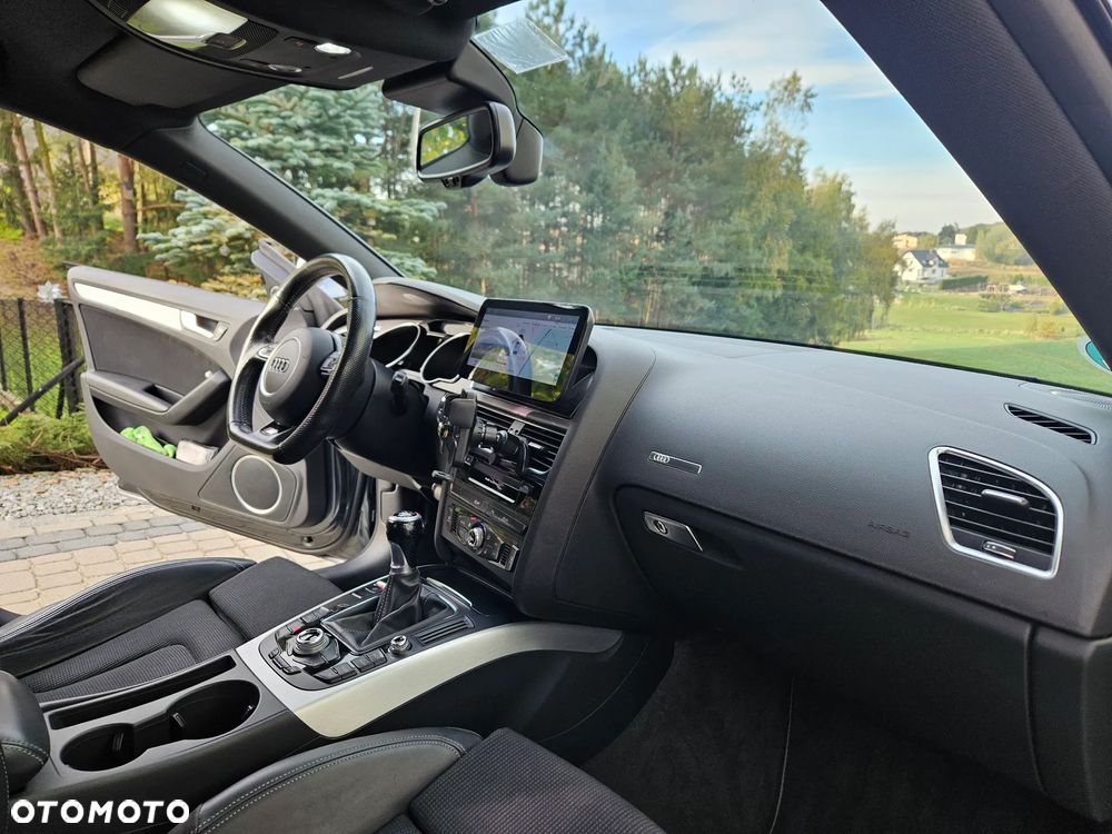 Audi A5 Sportback 2.0 TDI DPF - 11