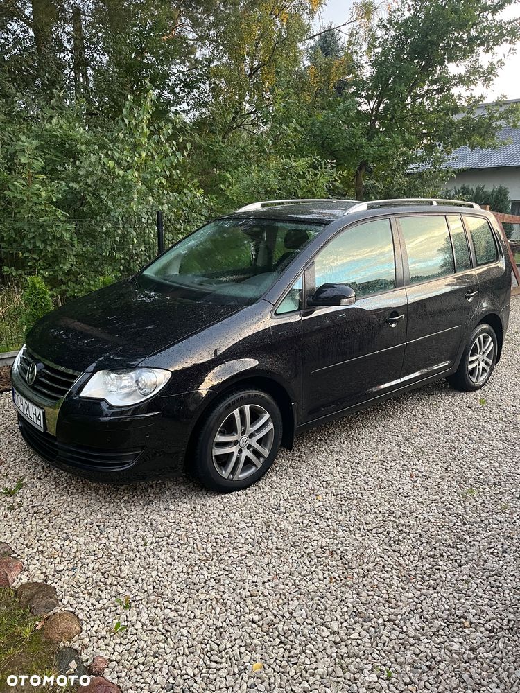 Volkswagen Touran 2.0 TDI Trendline - 4
