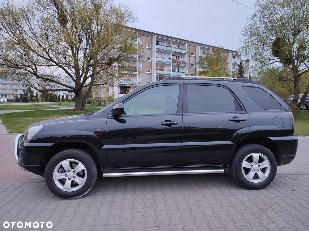Kia Sportage - 5
