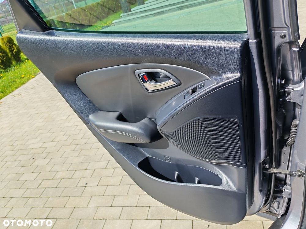 Hyundai ix35 2.0 4WD Automatik Style - 13