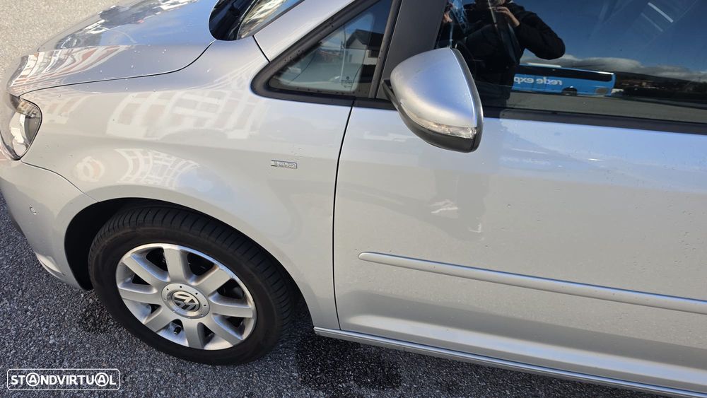 VW Touran 2.0 TDI DPF BlueMotion Cup - 7