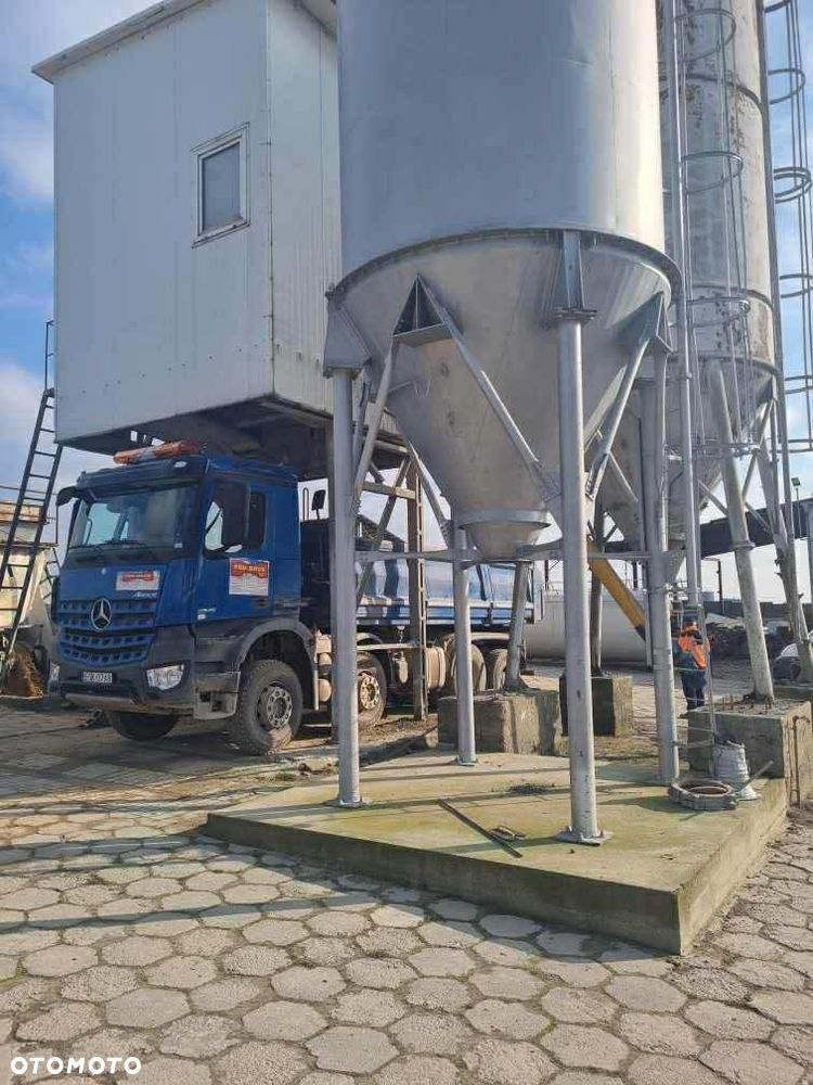 Inny Węzeł betoniarski Zremb - 11