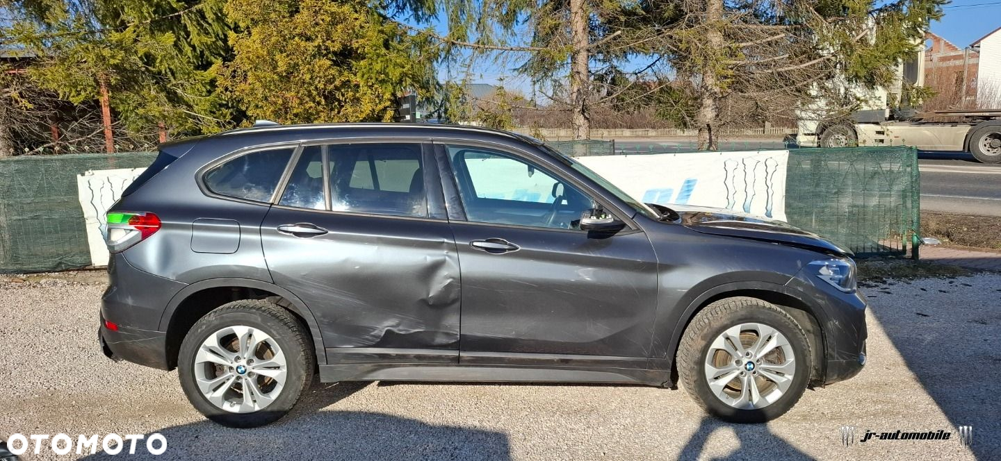 BMW X1 sDrive18d Advantage - 8