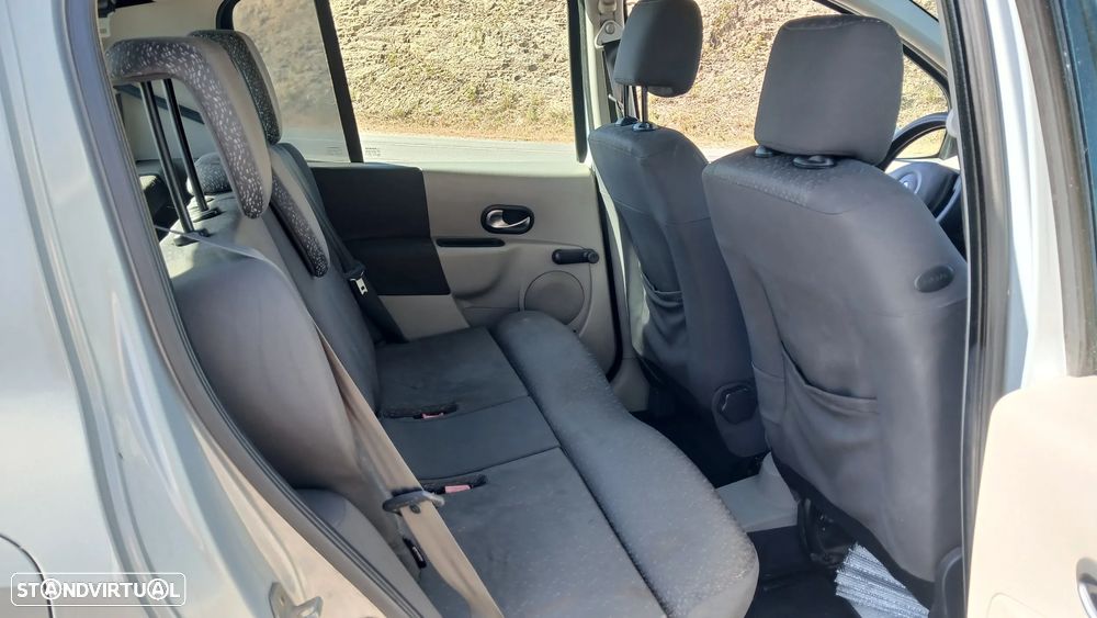 Renault Modus 1.2 Confort Clim - 10