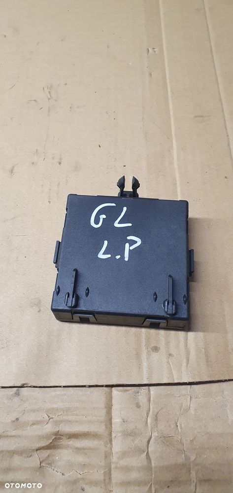 Moduł sterownik drzwi lewy przód Mercedes GL X166 W166 A1669004102 - 3