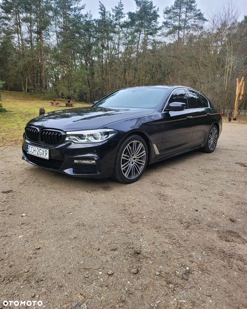 BMW Seria 5 530i M Sport Edition - 1