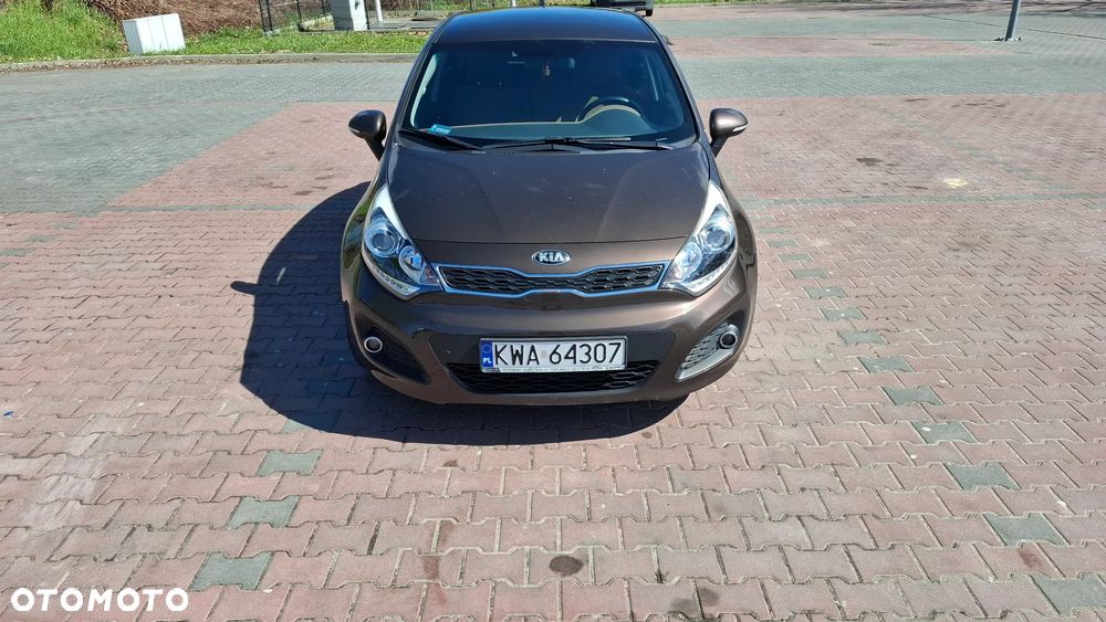Kia Rio 1.4 M (klm) - 2